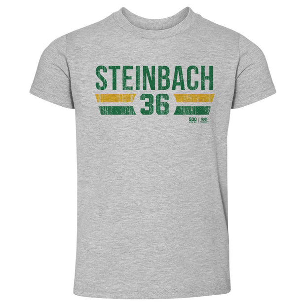 Terry Steinbach Oakland Font