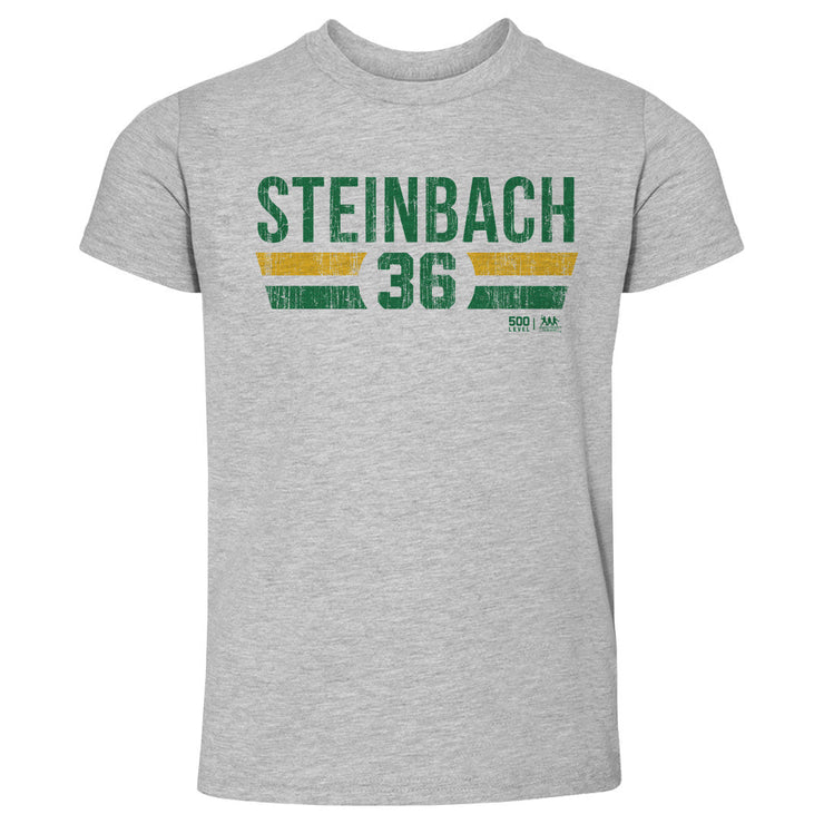 Terry Steinbach Oakland Font