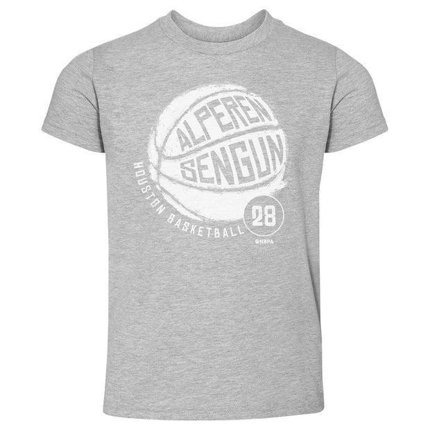 Alperen Sengun Houston Basketball WHT