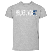Connor Hellebuyck Winnipeg Elite WHT