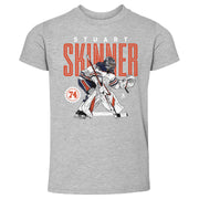 Stuart Skinner Edmonton Card WHT