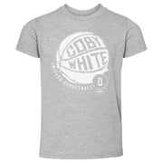 Coby White Chicago Basketball WHT