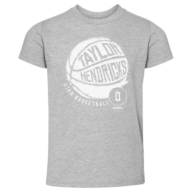Taylor Hendricks Utah Basketball WHT