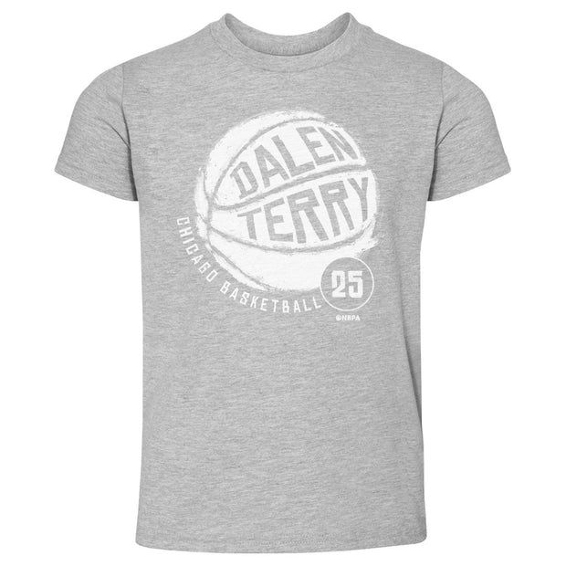 Dalen Terry Chicago Basketball WHT