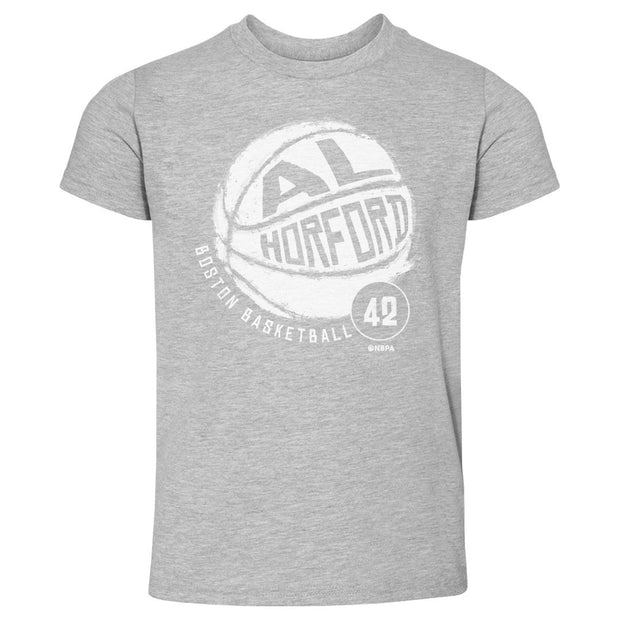 Al Horford Boston Basketball WHT