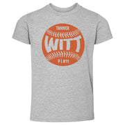 Tanner Witt College Baseball WHT