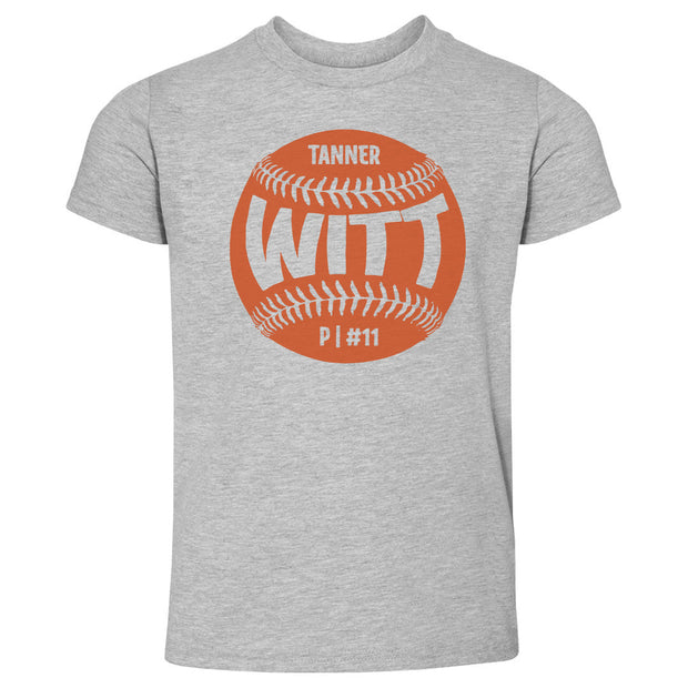 Tanner Witt College Baseball WHT