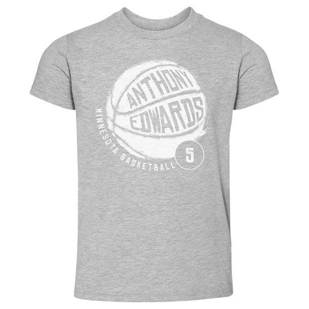 Anthony Edwards Minnesota Basketball WHT