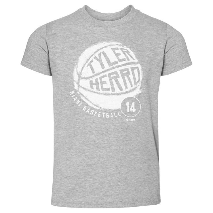 Tyler Herro Miami Basketball WHT