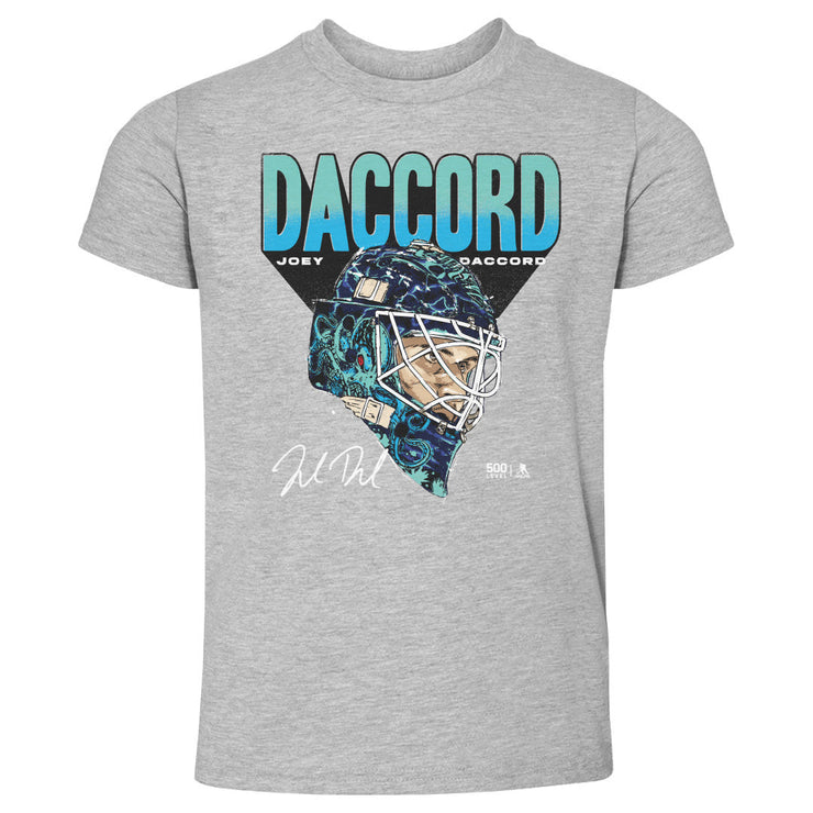 Joey Daccord Seattle Bold WHT