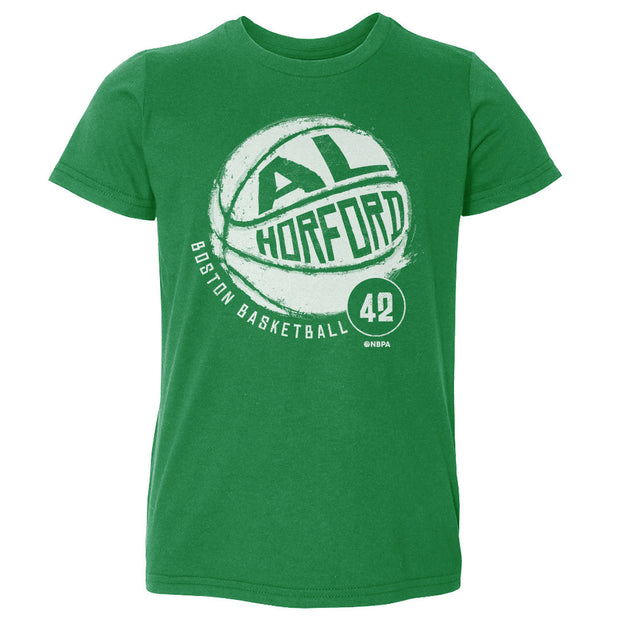 Al Horford Boston Basketball WHT