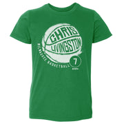 Chris Livingston Milwaukee Basketball WHT
