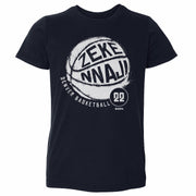 Zeke Nnaji Denver Basketball WHT