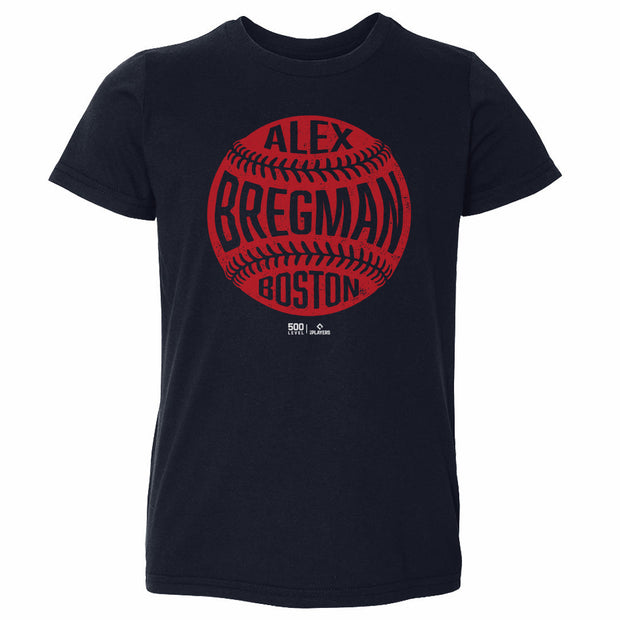 Alex Bregman Boston Vintage Baseball WHT