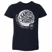 Aaron Wiggins Oklahoma City Basketball WHT