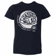 Cason Wallace Oklahoma City Basketball WHT