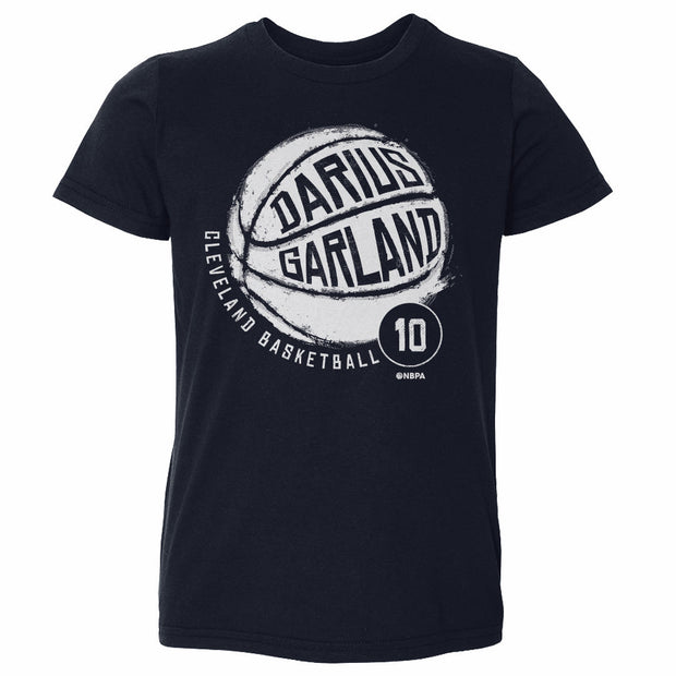 Darius Garland Cleveland Basketball WHT