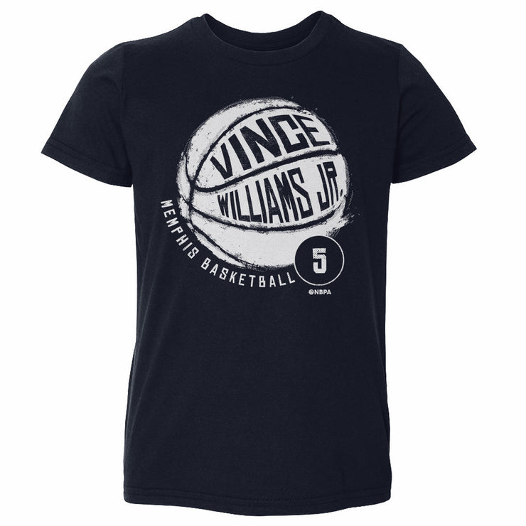 Vince Williams Jr. Memphis Basketball WHT