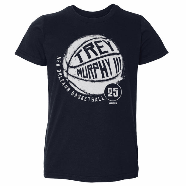 Trey Murphy III New Orleans Basketball WHT