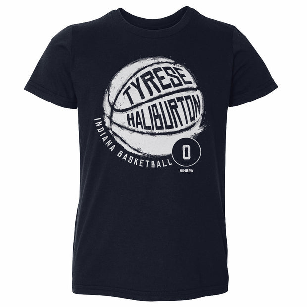 Tyrese Haliburton Indiana Basketball WHT