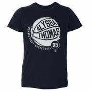 Alyssa Thomas Connecticut Basketball WHT