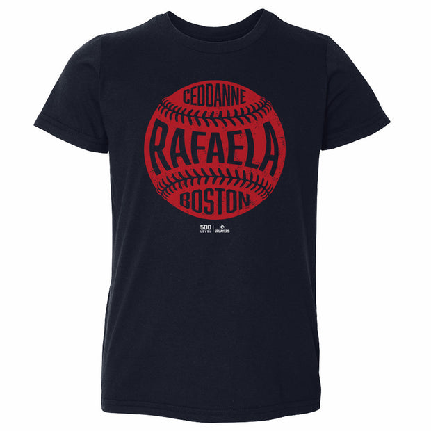 Ceddanne Rafaela Boston Vintage Baseball WHT
