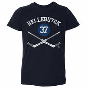 Connor Hellebuyck Winnipeg Goalie Sticks WHT