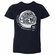 Ousmane Dieng Oklahoma City Basketball WHT