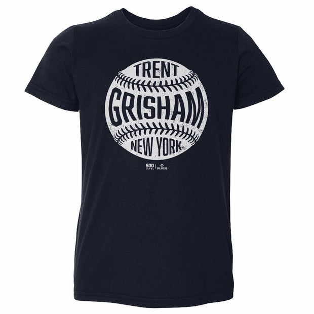 Trent Grisham New York Y Vintage Baseball WHT