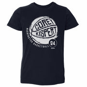 Corey Kispert Washington Basketball WHT