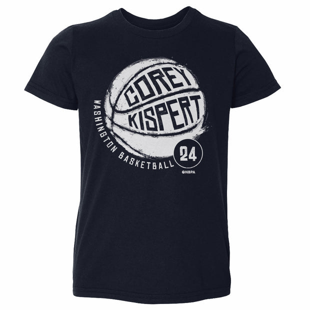 Corey Kispert Washington Basketball WHT