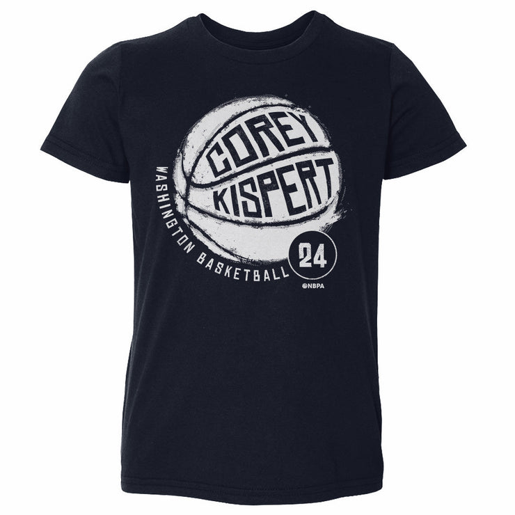 Corey Kispert Washington Basketball WHT