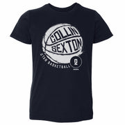 Collin Sexton Utah Basketball WHT