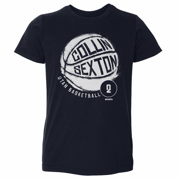 Collin Sexton Utah Basketball WHT