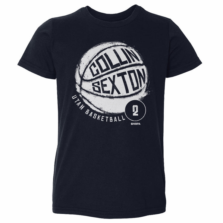 Collin Sexton Utah Basketball WHT