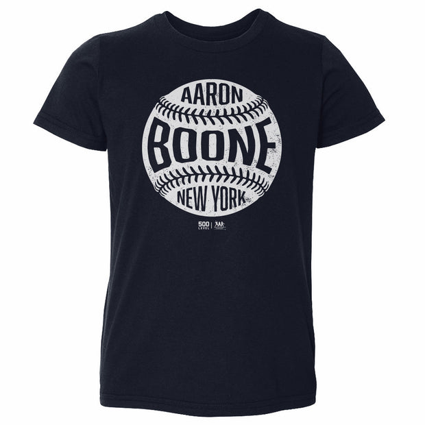 Aaron Boone New York Y Vintage Baseball WHT