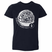 Anthony Edwards Minnesota Basketball WHT