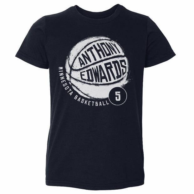 Anthony Edwards Minnesota Basketball WHT