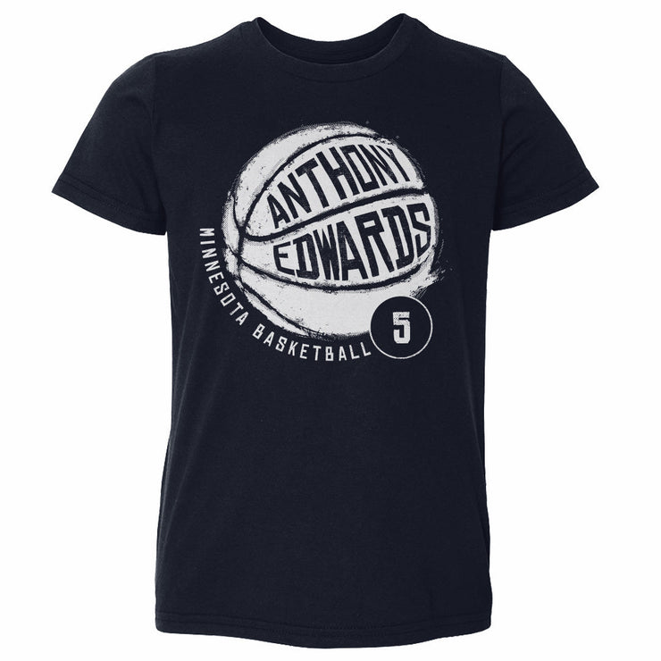 Anthony Edwards Minnesota Basketball WHT