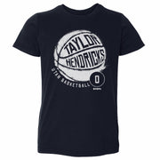Taylor Hendricks Utah Basketball WHT