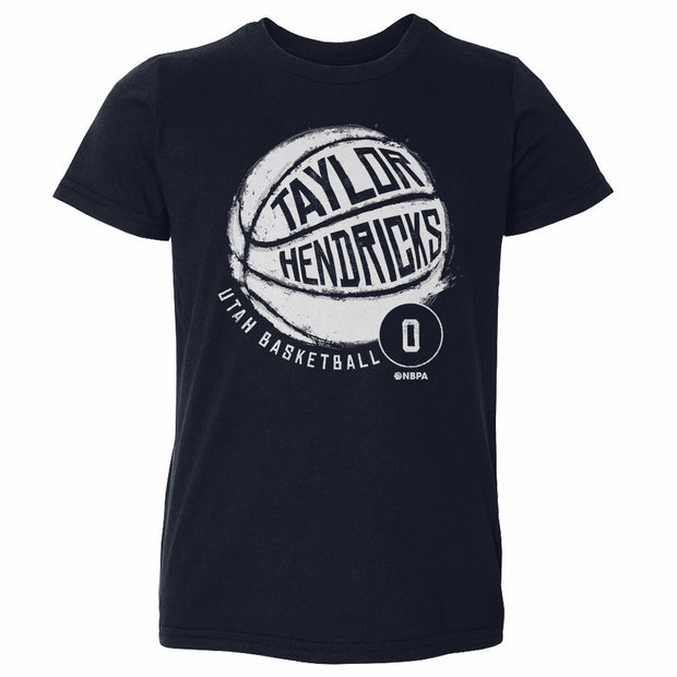 Taylor Hendricks Utah Basketball WHT