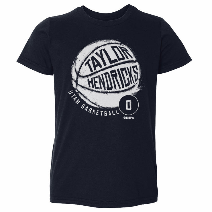 Taylor Hendricks Utah Basketball WHT