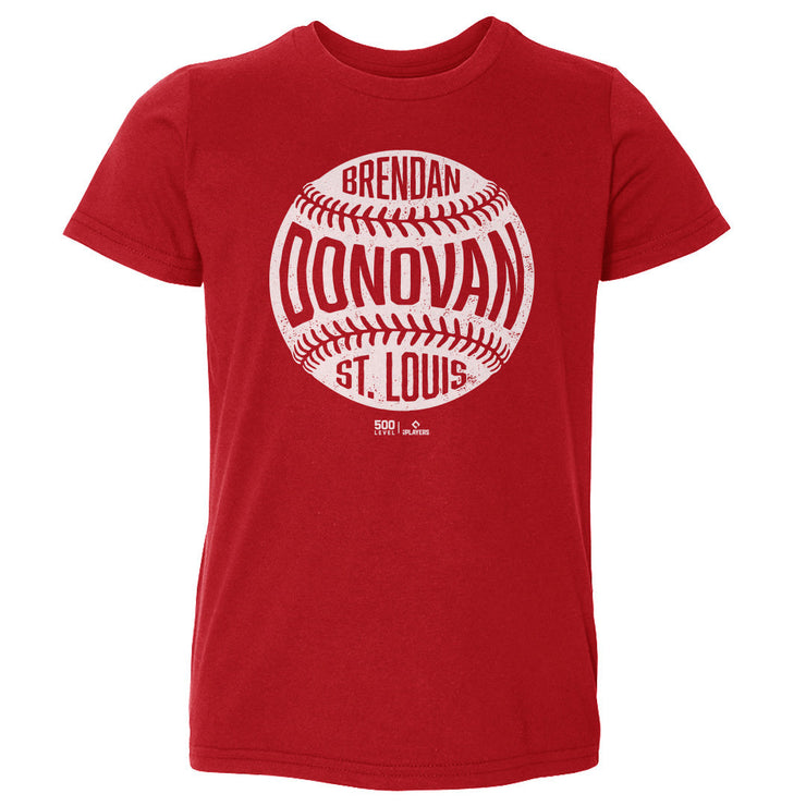 Brendan Donovan St. Louis Vintage Baseball WHT