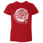 Corey Kispert Washington Basketball WHT