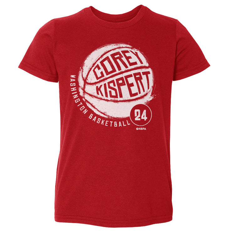 Corey Kispert Washington Basketball WHT
