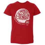 Alperen Sengun Houston Basketball WHT