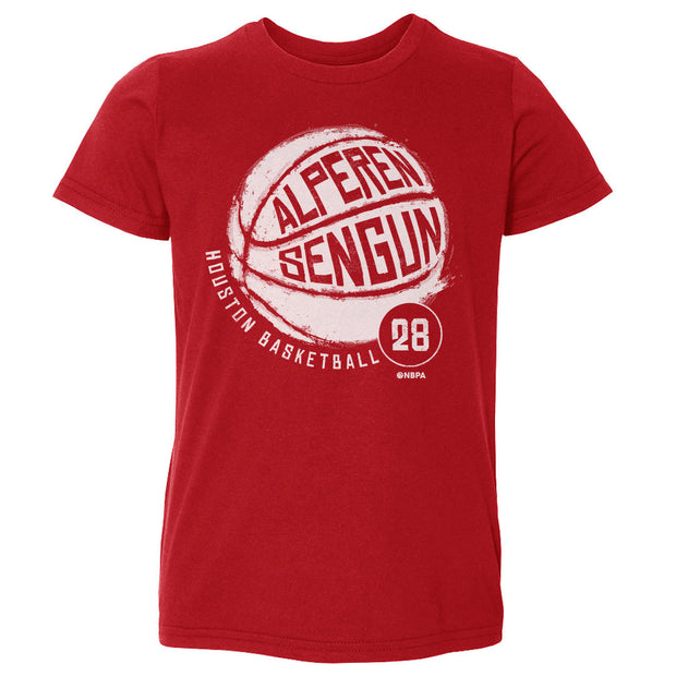 Alperen Sengun Houston Basketball WHT