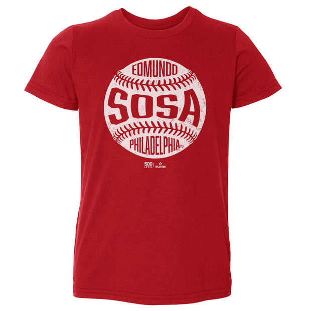 Edmundo Sosa Philadelphia Vintage Baseball WHT