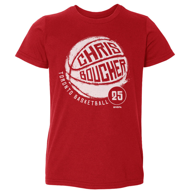 Chris Boucher Toronto Basketball WHT