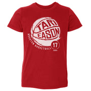 Tari Eason Houston Basketball WHT